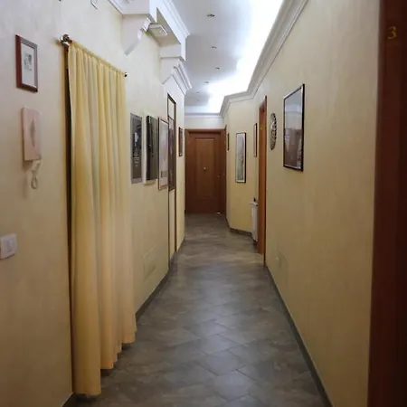 La Porta Гостевой дом Рим