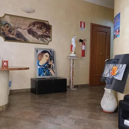 B&B La Porta Guest house