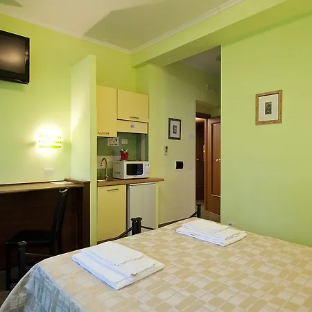 La Porta 3* Рим