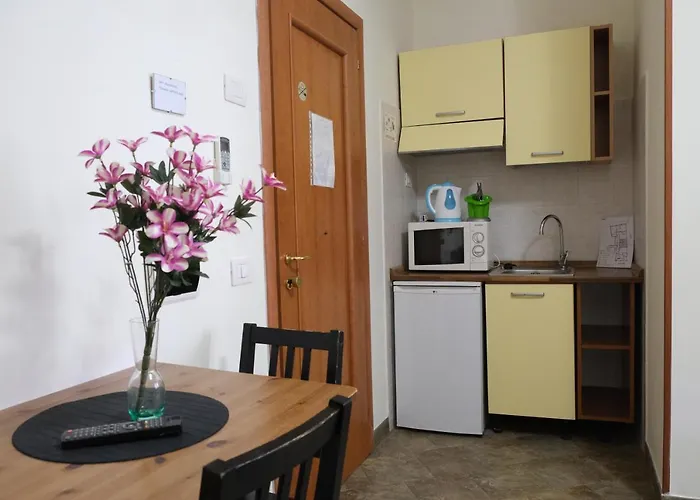 La Porta 4* 로마