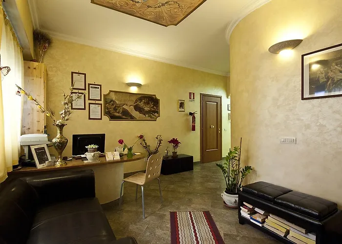 La Porta 게스트하우스 4*