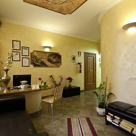 La Porta Pensión 4*