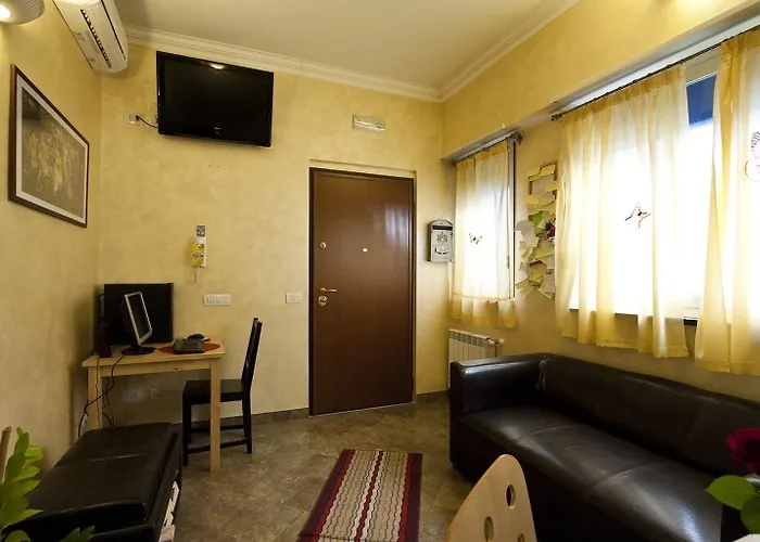 Πανσιόν La Porta 4*