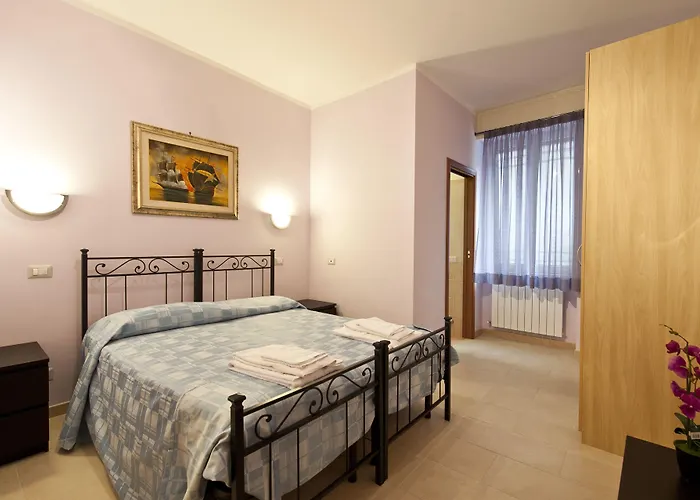 La Porta Πανσιόν Ρώμη