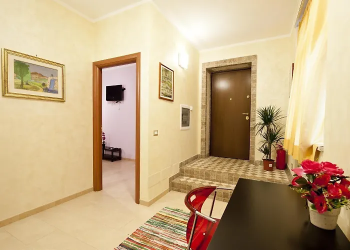 La Porta Πανσιόν 4*