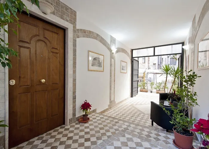 La Porta Πανσιόν Ρώμη