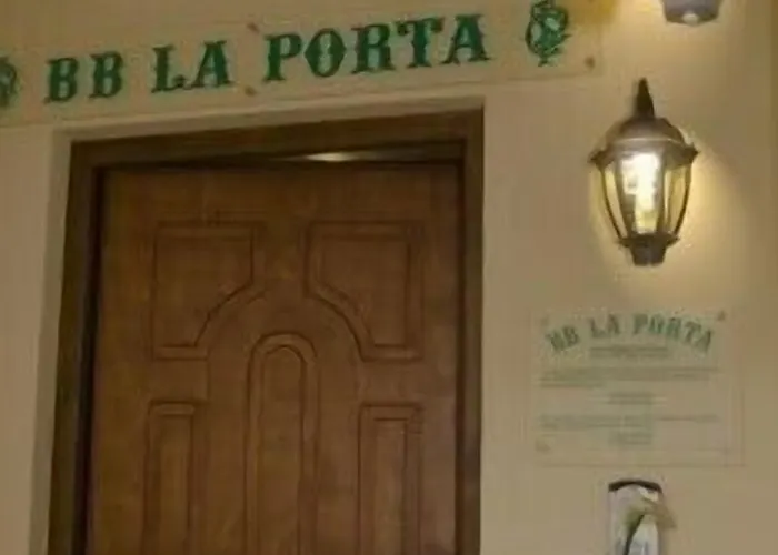 Πανσιόν La Porta Ρώμη