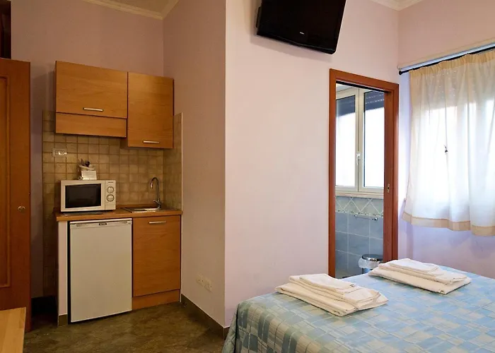 Πανσιόν La Porta 4*