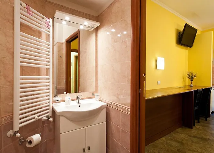 La Porta Πανσιόν 4*