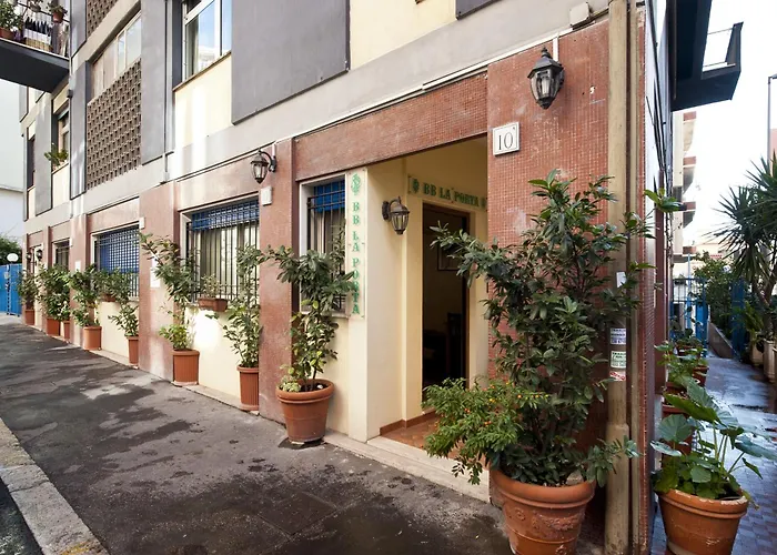 La Porta Ρώμη